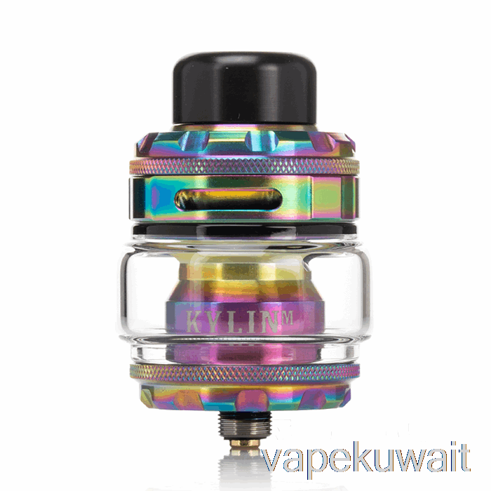 Vandy Vape Kylin M Pro 24.2mm Rta Rainbow Vape الكويت